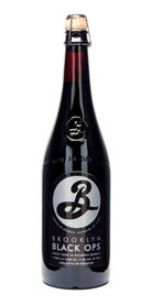 Brooklyn Black Ops Beer