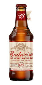 Budweiser Harvest Reserve, Anheuser-Busch InBev