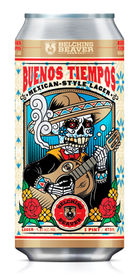 Buenos Tiempos, Belching Beaver Brewery