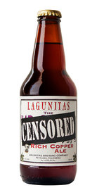 Lagunitas Censored Copper Ale Beer