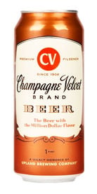 Champagne Velvet Lager Upland Beer