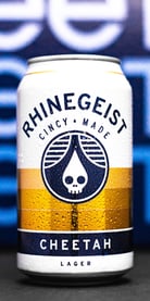 Cheetah, Rhinegeist Brewery