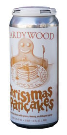 Christmas Pancakes, Hardywood Park Craft Brewery