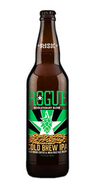 Rogue Beer Cold Brew IPA coffee