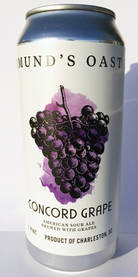 Concord Grape, Edmund's Oast Brewing Co.