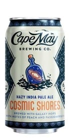 Cosmic Shores, Cape May Brewing Co.