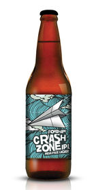 Crash Zone by Fordham & Dominion Brewery