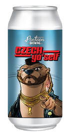 Czech Yo'Self, Pontoon Brewing