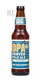 Denver Pale Ale Great Divide Retired