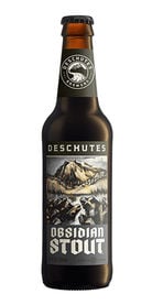 Deschutes Obsidian Stout Beer