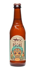 Dogfish Head Festina Peche Beer