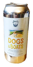 Dogs & Boats Beer'd Brewing  Co.