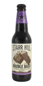 Double Bass Double Chocolate Stout by Starr Hill Brewery