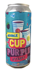 Double Cup / Purple Stuff, Pontoon Brewing