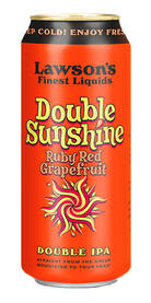 Double Sunshine Ruby Red Grapefruit, Lawson's Finest Liquids