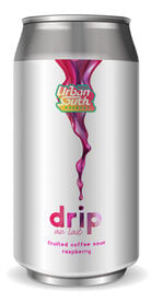 Drip au Lait Raspberry, Urban South Brewery