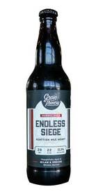 Endless Siege - Barrel Aged Scottish Wee Heavy, Grain Theory