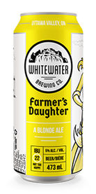 Farmer's Daughter by Whitewater Brewing Co.