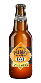 Boulevard Beer Funky Pumpkin