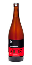 Tropic King Funkwerks Beer