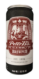 831 PILS, Peter B's Brewpub