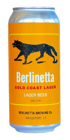 Goldcoast Lager, Berlinetta Brewing