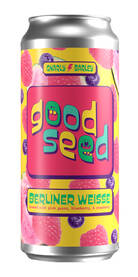 Good Seed, Gnarly Barley Brewing