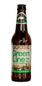 Green Line Pale Ale by Goose Island Brewing Co.