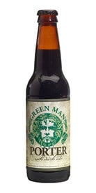 Green Man Porter Beer