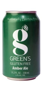 Green's Gluten Free Amber Ale, Green's Gluten Free