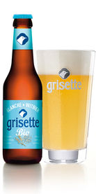 Grisette Blanche by Brasserie St-Feuillien