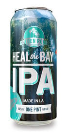 Heal The Bay IPA Golden Road Beer