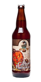 The Greater Pumpkin Heavy Seas Beer