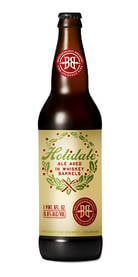 Breckenridge Holidale Beer 2015