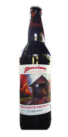 Henniker Beer Hometown Double Brown Beer