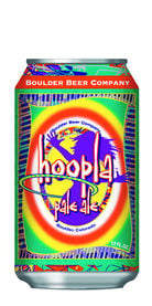 Boulder Beer Hoopla Pale Ale