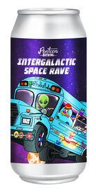 Intergalactic Space Rave, Pontoon Brewing