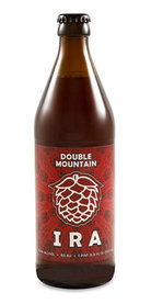 IRA Double Mountain Beer