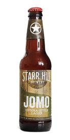 Jomo Lager Starr Hill Beer