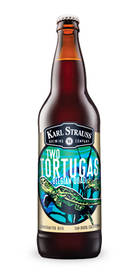 Two Tortugas Belgian Quad Karl Strauss Brewing Beer