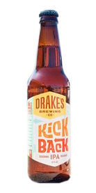 Drake's Brewing Kick Back Session IPA beer