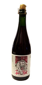 Le Roar Grrrz Framboise by Bullfrog Brewery