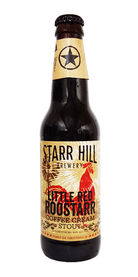 Starr Hill Little Red Roostarr beer