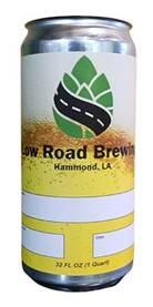 Hugh Hefe, Low Road Brewing