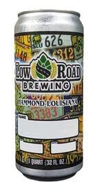 Smooth Operator Peanut Butter Porter, Low Road Brewing