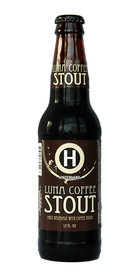 Hinterland Beer Luna Coffee Stout