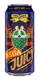 Mega Juicy, Two Roads Brewing Co.