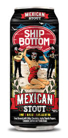 Mexican Stout by Ship Bottom Brewery