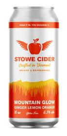 Mountain Glow, Stowe Cider