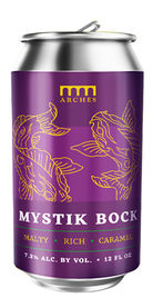 Mystik Bock, Arches Brewing